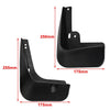 Hyundai Elantra Mud Flaps Set (2011-2016)