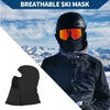 Motorcycle Cycling Grey Balaclava Face Mask Long