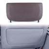 BMW 5 Series 2014-2017, 7 Series 2013-2015 Mocha Seat Back Panel Cover