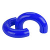 Ford F150, Expedition, Tundra (2004-2024) Blue 2 x Tow Hook Covers