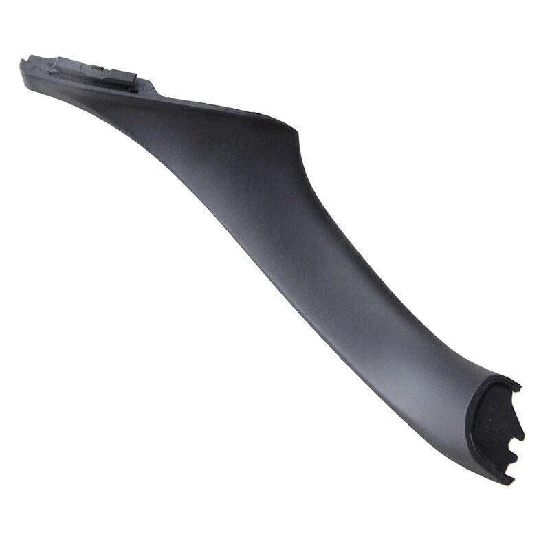 BMW F10 F11 Rear Black Left Interior Door Trim Handle (2010-2016)
