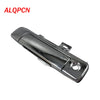 Isuzu D-Max, Holden Colorado Chrome Tailgate Handle with Key Hole (2012-2016)