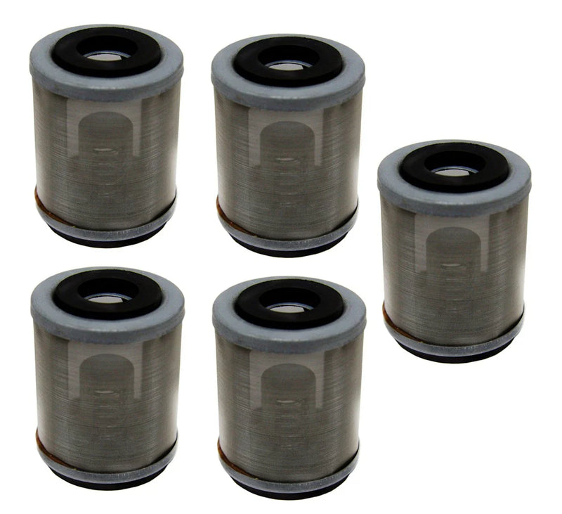 Yamaha Tri-Moto 200 YTM200 Oil Filters / 5 Pack (1983–1985)