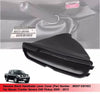 Nissan Navara D40 Black Handbrake Cover (2005-2013)