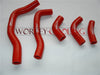 Honda CRF450 Silicone Radiator Hose (2005)