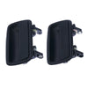 Suzuki Vitara 2pc Outer Door Handle Black (1988–1998)