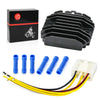 Yamaha FZR600R / YZF600R Regulator Rectifier W/ Plug (1995–2007)