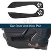 Ford Mustang Car Door Anti Kick Pad Sticker Protector (2015)