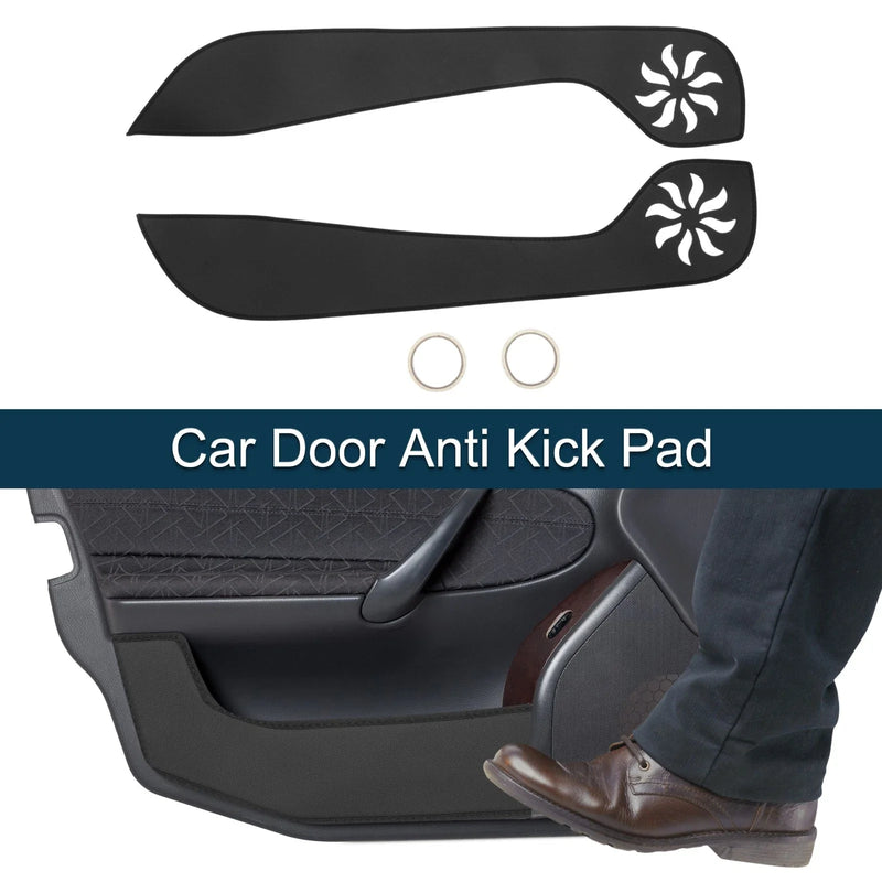 Ford Mustang Car Door Anti Kick Pad Sticker Protector (2015)