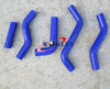 Suzuki RMZ250 2007-2009 - Yellow Silicone Radiator Hose