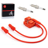 Polaris Sportsman SP 850 Ignition coil & spark plug cap w/ wire (2019–2019)