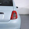 Rear Tail Light Trim
