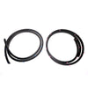 Nissan Sylphy / Almera / Pulsar 2000-2005 Front Door Weatherstrip Set