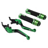 Honda CBR1000RR-R / SP Extendable Brake Clutch Levers & Handlebar Grips