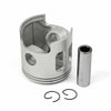 Yamaha G1 Golf Cart Top End Piston Gasket Kit (1979–1989)