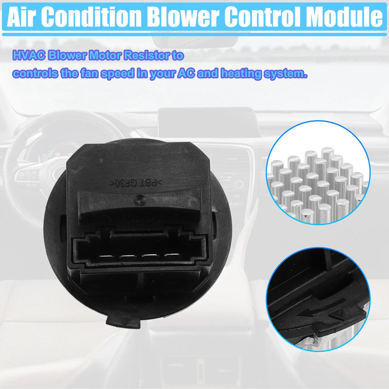 Mercedes-Benz Sprinter HVAC Blower Motor Resistor (2010-2018)