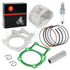 Honda Recon TRX250 TE TM EX X 0.50mm Piston Ring Gasket (2001–2009)