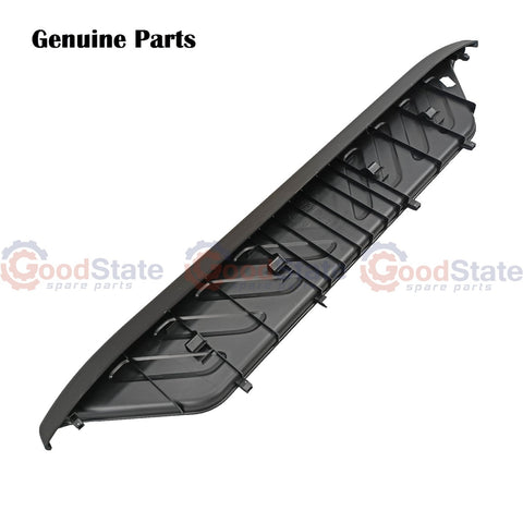 Nissan Navara D40M Spanish 2005-2015 Rear Bumper Step