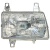 Mazda Bravo UF B2500 / B2600 Ute LH+RH HeadLights Pair (1996-1999)