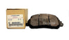 Mitsubishi Lancer EX GTS 1.8 Front Brake Pads (2009-2015)
