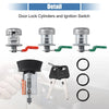 Ford F150 Ignition Switch Lock Cylinder Key Set (2001-2004)