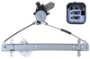Honda Odyssey Front Right Window Regulator With Motor 6 Pins (2004–2008)