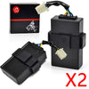 Honda Shadow VT700C VT750C 2 x Igniter CDI Box (1983–1985)