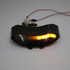 Speed Triple R, Daytona 675 (2005-2010) Smoke Turn Signal Tail Light