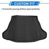 Toyota Prius Cargo Liner Rear Trunk Mat (2016–2022)