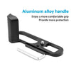 Leica Q2 Camera Hand Grip Holder Arca Swiss Plate (2019-2023)