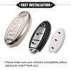 Nissan Altima Rogue Keyless Key Fob Shell Cover Case (2013-2023)