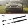 Honda Pilot (2009-2015) Gas Struts Black 2 x Rear Hatch Lift Supports