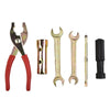 Motorcycle Screwdriver Pliers Wrench Spark Plug Sleeve Remover Tool Kit