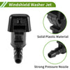 Ford Windshield Washer Nozzle & Hose Connector (2008-2010)