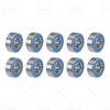 RC Tamiya, HPI, Traxxas, Axial, Losi, Savage 5x11x4mm Bearings