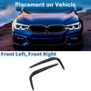 BMW 5 Series G30 Headlight Trim Bezel Front Left/Right (2018-2022)