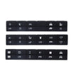 Toyota Dual Dashboard Control Square Switch Button with Harness