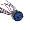 Hyundai Elantra Halogen Headlight Connector Plug (2017-2018)