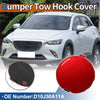 Mazda CX-3 (2016-2021) - KODO Red Tow Hook Cover