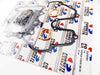 Honda NX650 Dominator Top End Engine Gasket Set (1988-2002)
