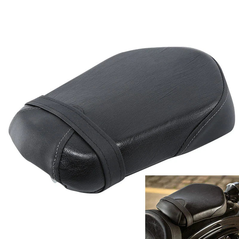 Yamaha Bolt XV950 XV 950 Black Rear Pillion Seat (2014-2024)