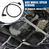 Mitsubishi Pajero 2001-2006 Rear Left ABS Wheel Speed Sensor