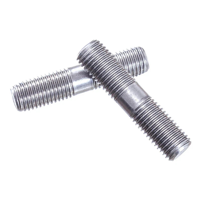 Toyota Nissan Honda Stainless Steel 8pcs Exhaust Manifold Stud & Nut Kit