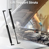 Toyota Celica Front Hood Lift Supports Struts Gas Spring (1982–1984)