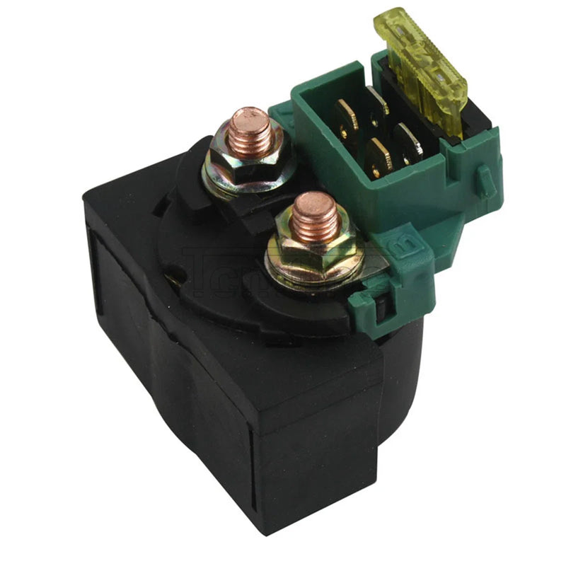 Kawasaki Bayou 220 (1988-2002)
 Starter Solenoid Relay for Kawasaki Bayou 250 Starter Solenoid Relay (2003-2010)