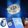 Scooter Skateboard Wheel 1 Pc 20x47x14mm Deep Groove Ball Bearings