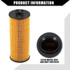 Dodge Journey Engine Oil Filter (2011-2013)
