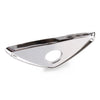 Honda GL1800 Chrome Goldwing Fairing Trunk Lock Key Accent (2001-2011)