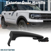 BMW X5 E70 E71 E72 Black Door Handle Front Left Exterior