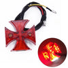 Motorcycle Choppers Dirt Bike Rear Brake/Tail Light
